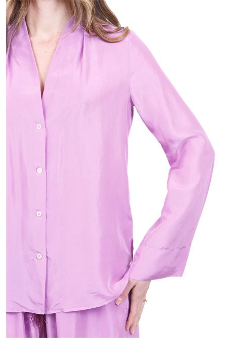 SCOLLO A V M/LUNGA FORTE FORTE | Camicie | 14859MYSHITY4000